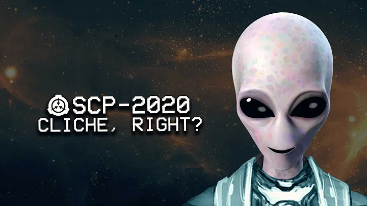 SCP-2020 - Cliche, Right? : Object Class: Euclid-exsequi : Extraterrestrial SCP