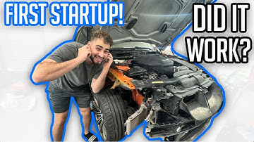 Building A Custom 1 of 1 E91 M3 Wagon! (Part.20)