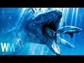 Top 10 Incredible Prehistoric Sea Monsters