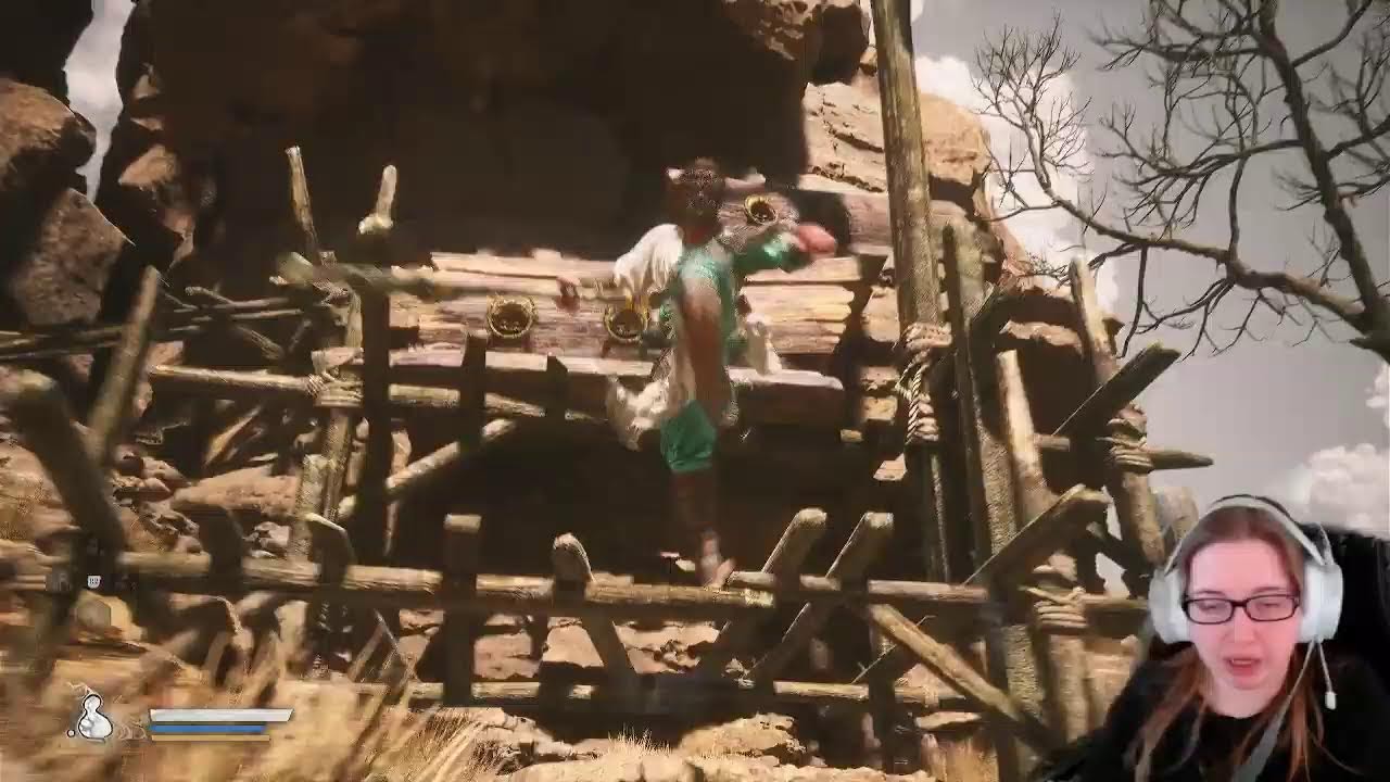 LIVE - Even more Wukong! (stream crashed again)