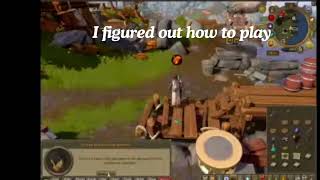 Runescape Camera Movement