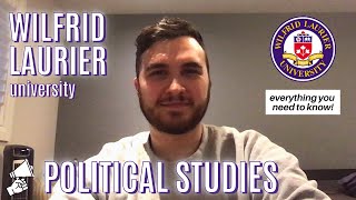 Wilfrid Laurier University - Political Sciences | WHY YOU SHOULD GET TO KNOW YOUR PROFESSORS
