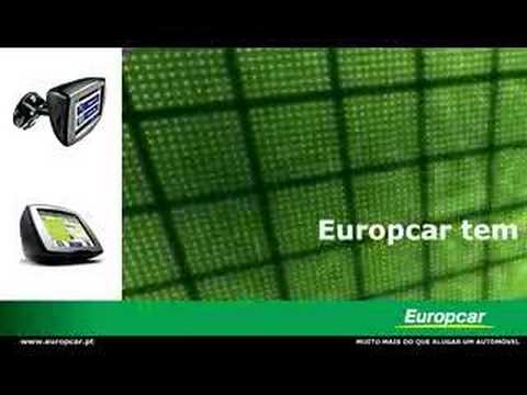 Europcar TV - gps