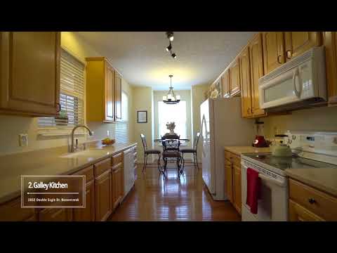 2852 Double Eagle Drive, Beavercreek, OH home video tour