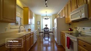 2852 Double Eagle Drive Beavercreek, OH 45440 - Golf Course Condo!