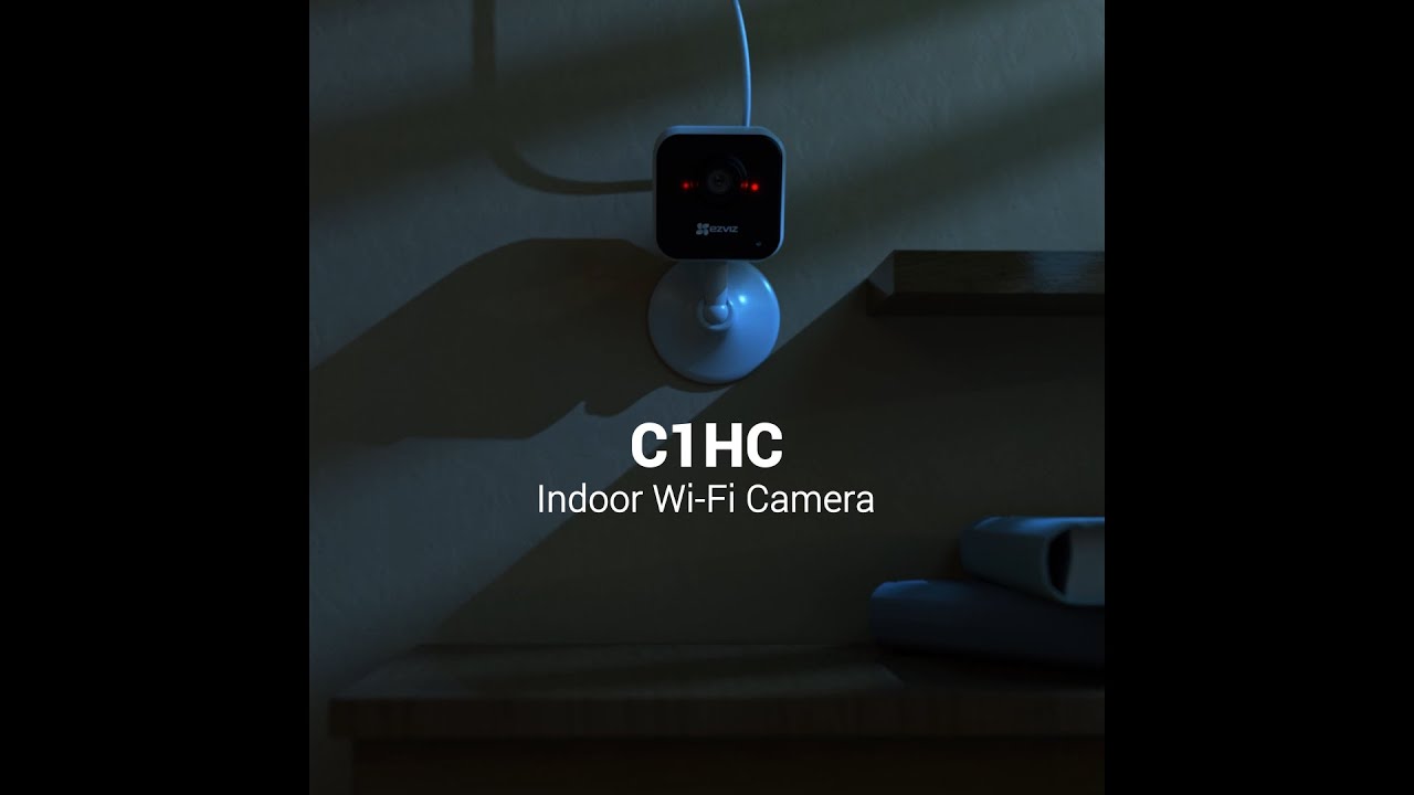 EZVIZ C1HC | Night Vision Up to 12m