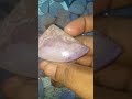 Sugilite Rare Gemstone  Sugilite Mineral  Genuine Sugilite  Rare Minerals