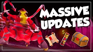 Famous This Update Could Change OSRS Forever (Stackable Clues & Poll 84) Wealth