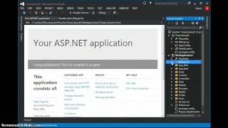 Adding Authorization to OData Service in Visual Studio 2013
