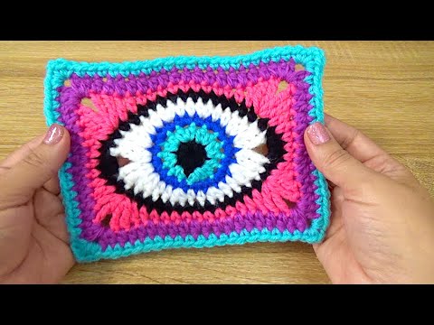 Ojo Rectangulo a