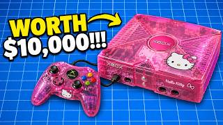 7 Forgotten Gaming Consoles That Collectors Are Paying Thousands For