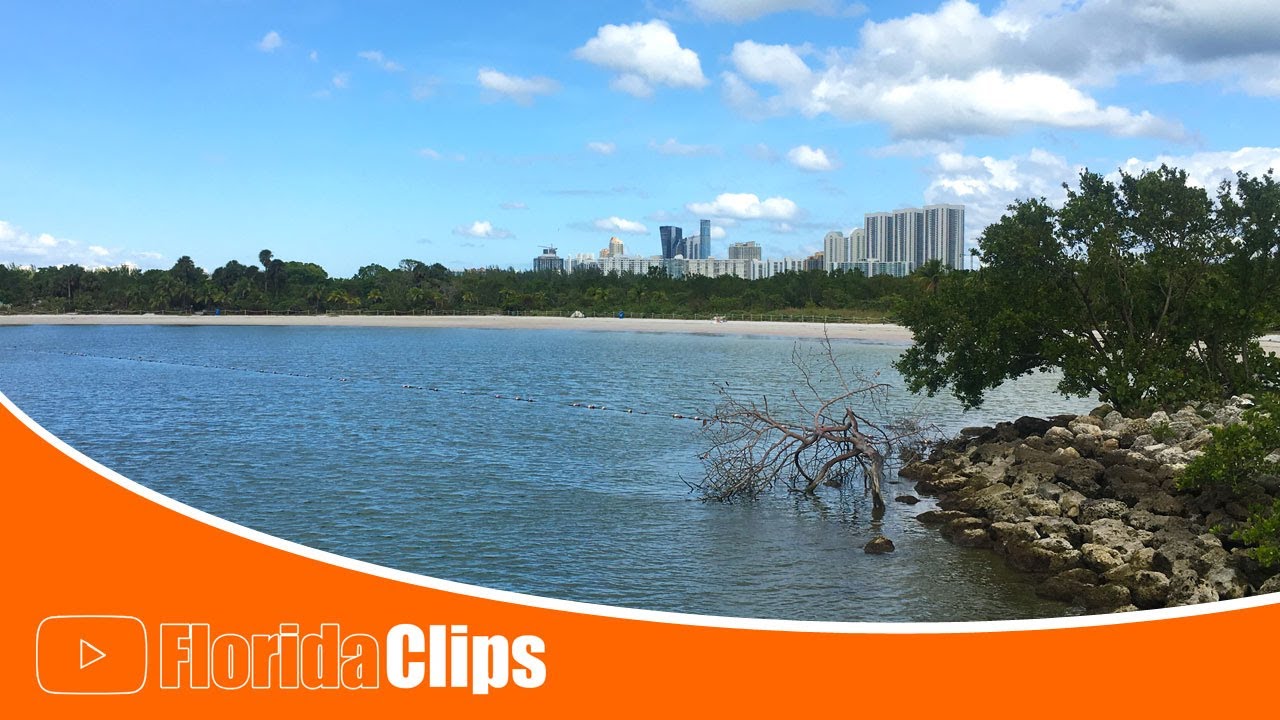Ein Besuch im Oleta River State Park - Etwas Ruhe von Miami #Florida Clips