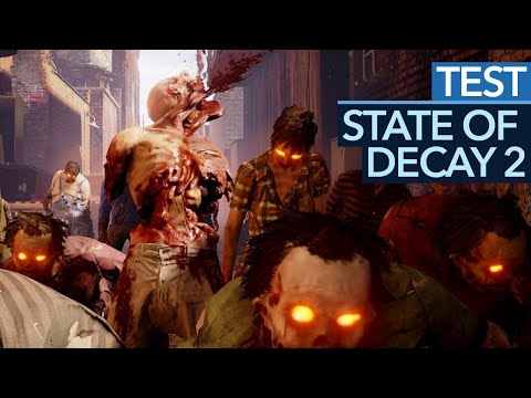 State of Decay 2: Test - GameStar