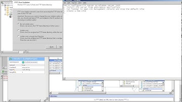 FTP : Configuring FTP Server on Windows 2003 Server