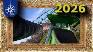 Booster Bike Onride | Toverland 2026 POV