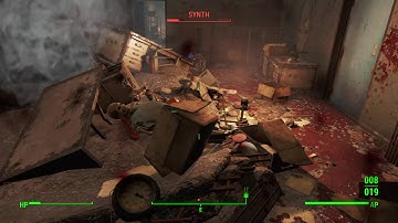 Fallout 4 my robot friend