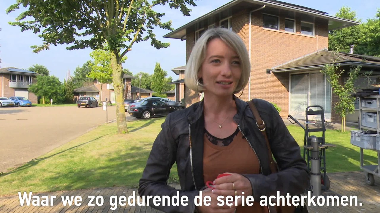 Nieuwe Buren 2 Backstage - De Nieuwe Buren