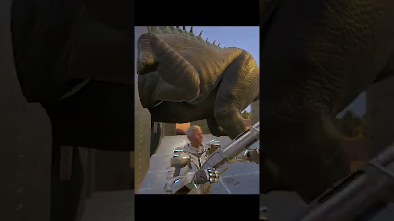 COMO TAMEAR a tu AMARGASAURUS FACIL!! ARK Survival pronene4 