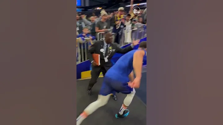 STEPHEN CURRY FULL-COURT SHOT 🤯 | #shorts