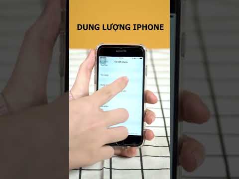 Video: Làm cách nào để làm sạch điện thoại Apple của tôi?