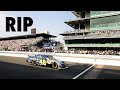 The Race That Killed the Brickyard 400
