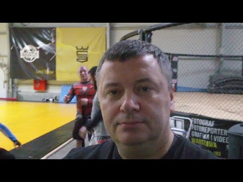 Berkut WCA - Pierwszy Trening 2019