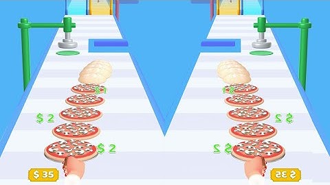 I WANT PIZZA ALL LEVELS #4 GAMEPLAY WALKTHROUGH PART 2 IOS,ANDROID