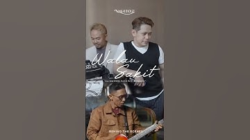 Yuk intip keseruan Vagetoz saat pembuatan videoklip "Walau Sakit" 🎥