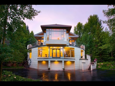 798 Potato Patch Drive, Vail, CO home video tour