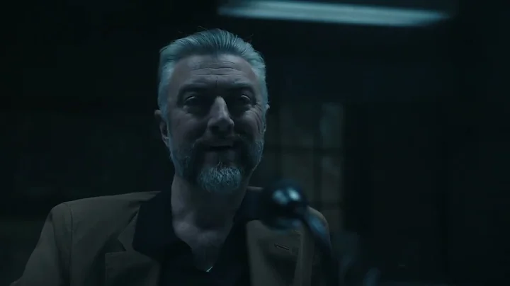 Peacemaker - Justice Gang Interviews Peacemaker