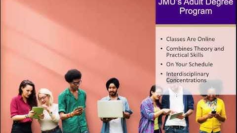 Adult Degree Program Information Session