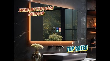 Vercon Smart Mirror - The Game-Changer Mirror Happens Now