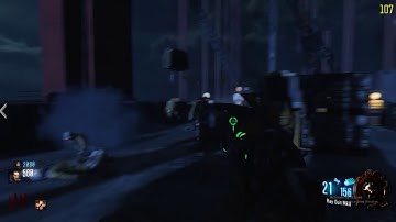 Black Ops 3 - Mob of the Dead Bridge Challenge - Custom Map!