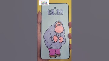 Embarrassment inside out 2 #youtubeshorts #hpkertas #disney #insideout #paperdiy #papercraft #diy