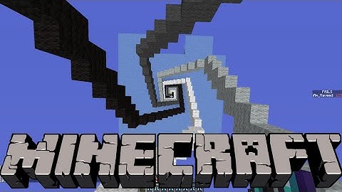 Minecraft: The Dropper 2 [Adventure Map 02] Part 2 - Brothers