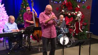 Nick Goumas Quintet Silent Night