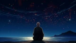 '10 Minutes meditation”  Relaxing Music of Heart Sutra  Japanese Zen Music  Healing, Sleep