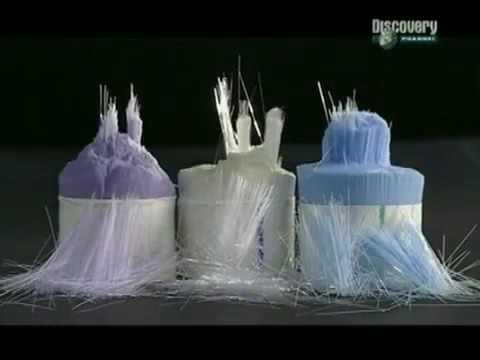 Вот как делают ЗУБНЫЕ ЩЁТКИ!