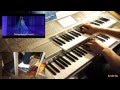 FROZEN let it go medley 【エレクトーン】【カバー 】
