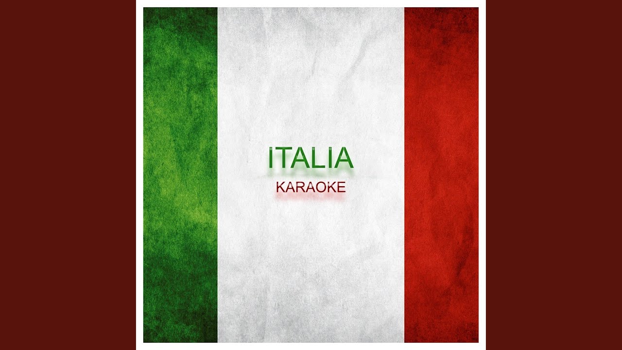 Marina Marina (Dance Karaoke Version)