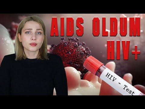 AIDS OLDUM: Hiv Pozitif ile Mücadele