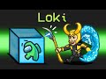 *NEW* LOKI IMPOSTER in Among Us