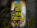Resumen Steel Ball Run Capitulo 7 #jojosbizarreadventure  #jojo #anime #manga #gyrozeppeli