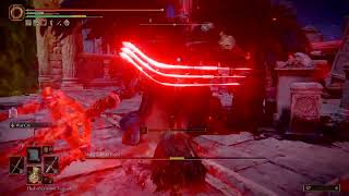 ELDEN RING™ - Mohg Lord of Blood - solo & no spirit ashes - dual greatswords – no dlc items