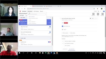Project Management with Redbooth