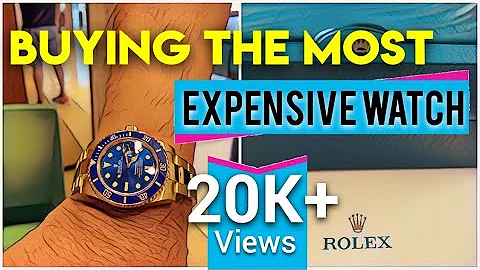 Is it cheaper to buy luxury watches in Dubai?