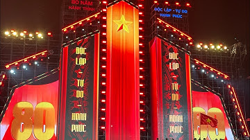 Thịnh vượng Việt Nam sáng ngời | Trúc Nhân | Concert Tôi yêu Tổ Quốc tôi