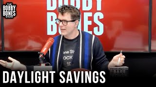 History Behind Daylight Savings & Why We Still Don't Like It