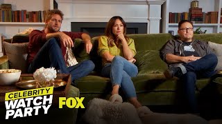 Famous Curtis Stone, Lindsay Price, Bryan Price View Indiana Jones | Season 1 Ep. 1 | CELEBRITY WATCH PARTY Wealth