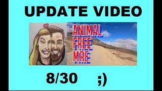 😪No MREs today. Just a Fun quick update video.